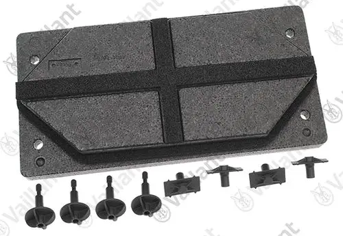 VAILLANT-Deckel-Waermetauscher-L-recoVAIR-VAR-150-4-L-Vaillant-Nr-0020188060 gallery number 1